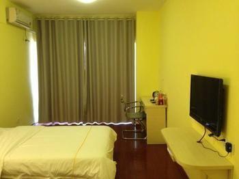 South Ninghua Kai Apartment Hotel Наньнин Экстерьер фото