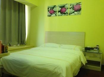 South Ninghua Kai Apartment Hotel Наньнин Экстерьер фото