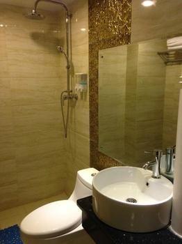 South Ninghua Kai Apartment Hotel Наньнин Экстерьер фото