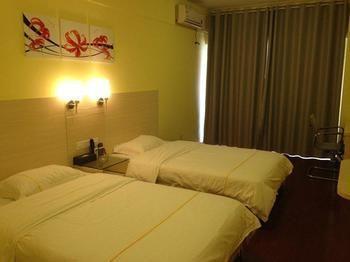 South Ninghua Kai Apartment Hotel Наньнин Экстерьер фото