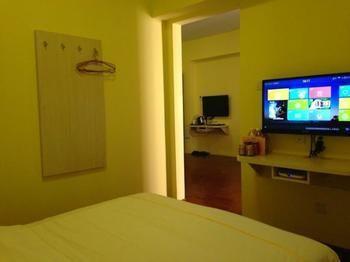 South Ninghua Kai Apartment Hotel Наньнин Экстерьер фото