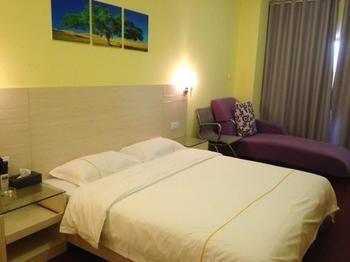 South Ninghua Kai Apartment Hotel Наньнин Экстерьер фото